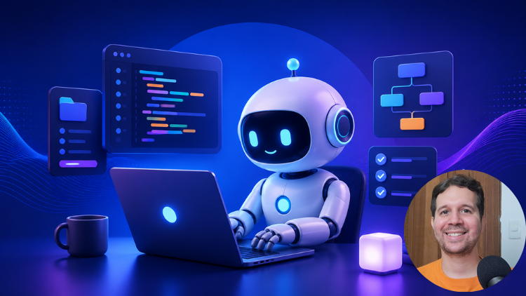 Portada del curso Desarrollo de software con IA: El método Vibe Engineering