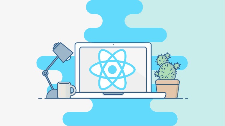 Portada del curso Desarrollando Aplicaciones en React 19 y ASP.NET Core 9