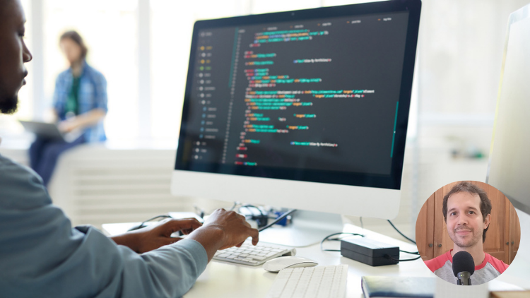 Portada del curso Programando en C# - De Principiante a Profesional (Incluye Patrones de Diseño)