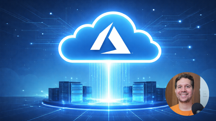 Portada del curso Desarrollando Aplicaciones en Azure