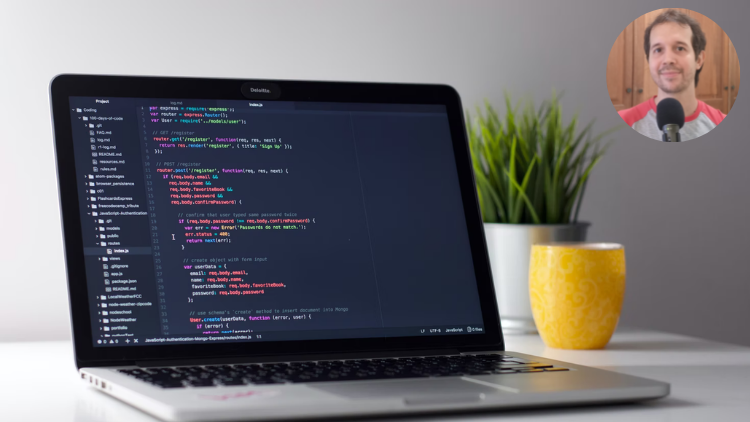 Portada del curso Aprende ASP.NET Core MVC Haciendo Proyectos Desde Cero